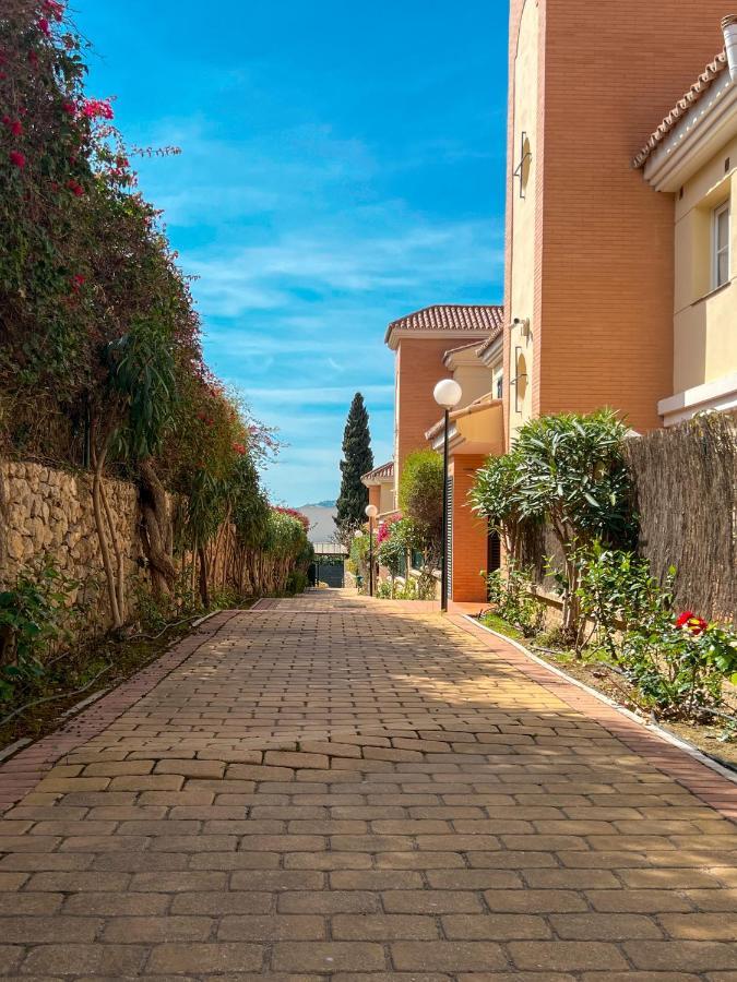 Casa Baviera Golf & Beach Калета-де-Велес Экстерьер фото
