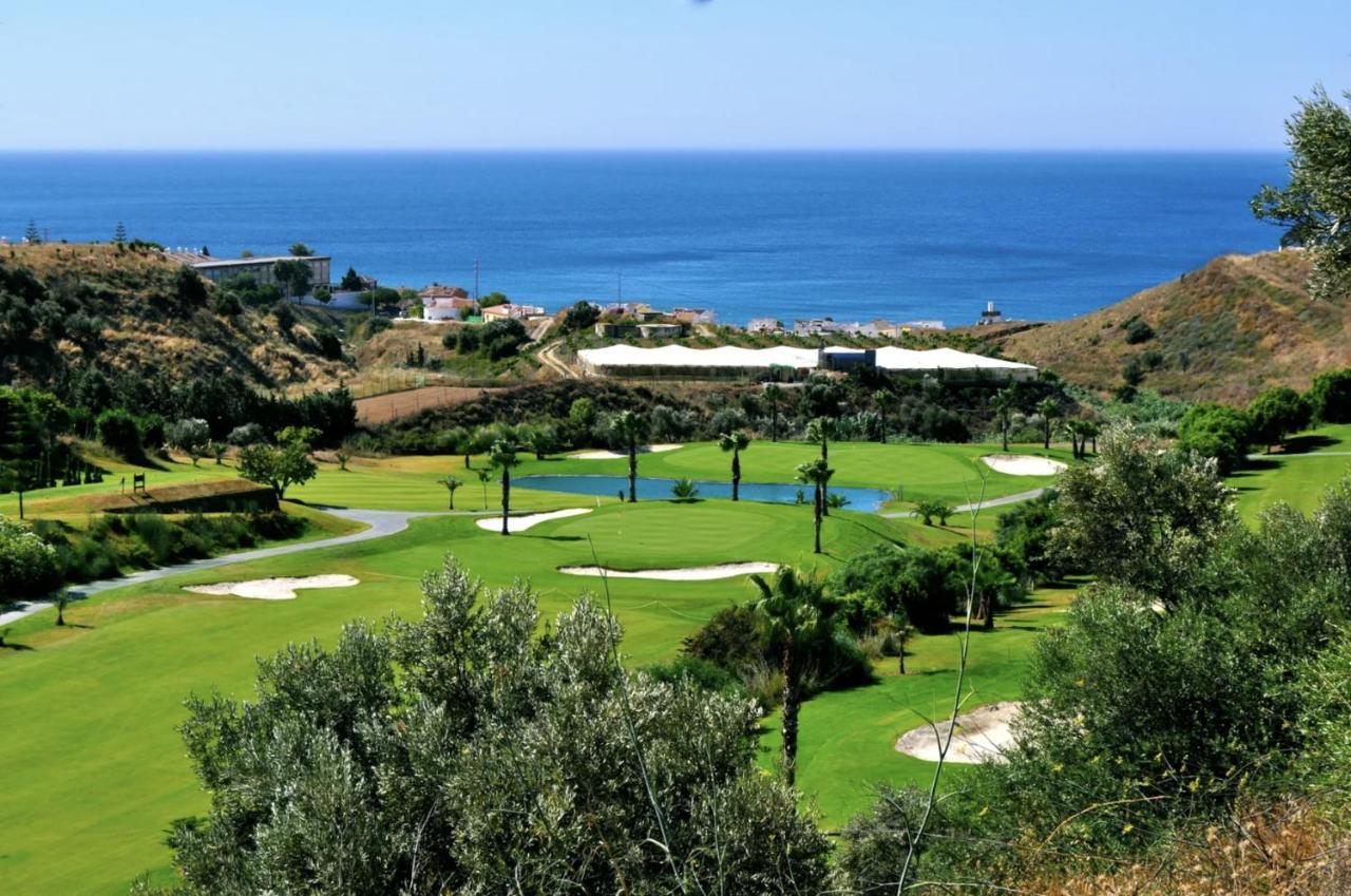 Casa Baviera Golf & Beach Калета-де-Велес Экстерьер фото