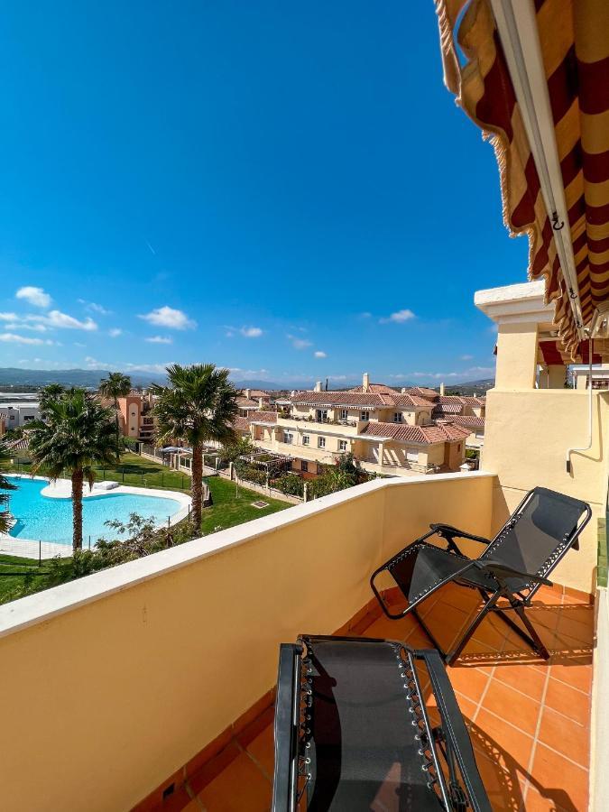 Casa Baviera Golf & Beach Калета-де-Велес Экстерьер фото