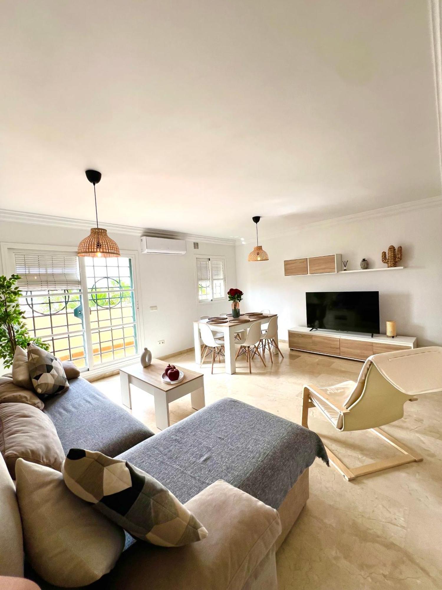 Casa Baviera Golf & Beach Калета-де-Велес Экстерьер фото
