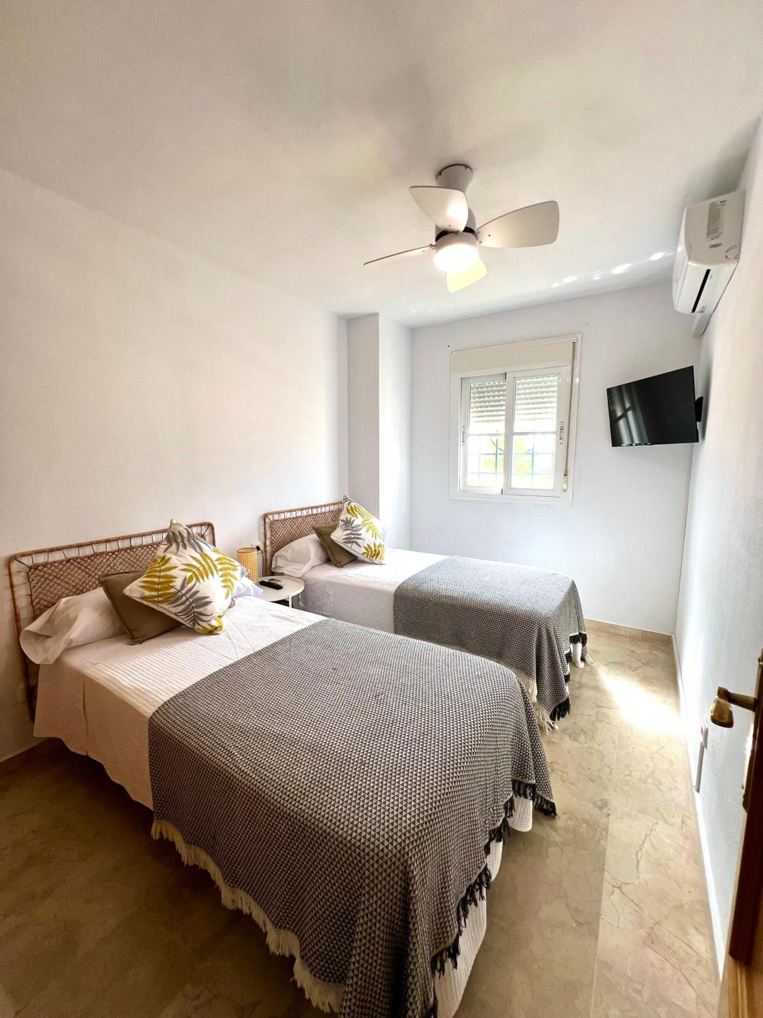 Casa Baviera Golf & Beach Калета-де-Велес Экстерьер фото